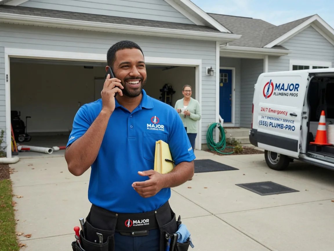 Drain Cleaning Services Sabin, MN FAQs